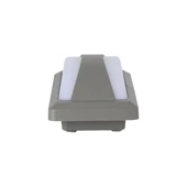 V-TAC 12W kültéri fali LED lámpa meleg fehér - SKU 8245