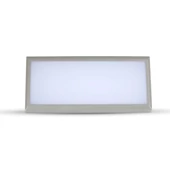 V-TAC 12W kültéri fali LED lámpa természetes fehér - SKU 8234