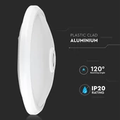 LED Dome Light - SAMSUNG CHIP 12W Sensor 4000K