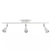 V-TAC 13.5W fehér mennyezeti LED lámpa meleg fehér - SKU 8270