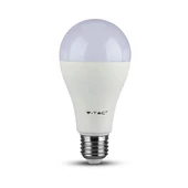 V-TAC 15W E27 hideg fehér LED égő csomag (2 db) - SKU 7302
