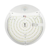 V-TAC 15W  LED lámpa, mozgásérzékelővel, állítható színhőmérséklettel - SKU 23420