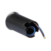 V-TAC 1W DC12V kültéri talajlámpa, IP67, hideg fehér - SKU 211464