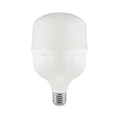V-TAC 20W E27 hideg fehér T80 LED égő - SKU 23569