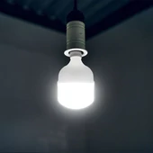 V-TAC 20W E27 hideg fehér T80 LED égő - SKU 23569