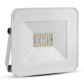 20W LED Floodlight With Bluetooth And Internal Junction White Body RGB + White