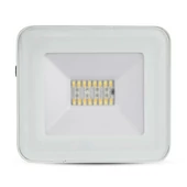 20W LED Floodlight With Bluetooth And Internal Junction White Body RGB + White