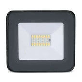 V-TAC 20W, fekete, bluetooth-os okos LED reflektor, RGB+CCT - SKU 5985