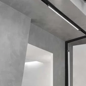 V-TAC 22W lineáris LED lámpatest Slim 48V mágneses sínhez, természetes fehér - SKU 10248