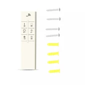 V-TAC 22W mennyezeti designer LED lámpa változtatható színhőmérséklet - SKU 3966