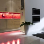 LED COB Strip Light With 24V RGB IP20