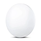 24W LED Dome Light Milky Cover Color Changing 3in1