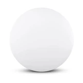 24W LED Dome Light Milky Cover Color Changing 3in1