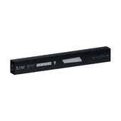 V-TAC 2.5W, 2in1 akkumulátoros LED bútorvilágítás, meleg fehér, ezüst házzal, 60 cm - SKU 2969