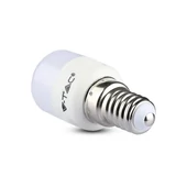 V-TAC 2W E14 hideg fehér ST26 LED égő - SKU 21236