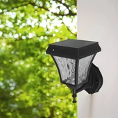 2W LED Solar Wall Lamp 3in1 IP44