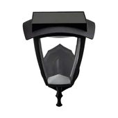 2W LED Solar Stand Lamp Black Body 3000K+6000K IP44