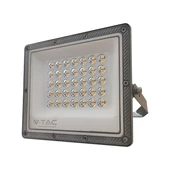V-TAC RLE 30W LED reflektor, állítható színhőmérséklettel, szürke házzal - SKU 23613
