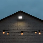 V-TAC RLE 30W LED reflektor, állítható színhőmérséklettel, szürke házzal - SKU 23613