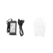 40W LED Floor Lamp Touch Dimmable White