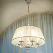 LED Bulb - 3.7W C37 E14 Candle 6500К