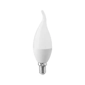 LED Bulb - 4W E14 Candle Flame 2700K