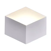 V-TAC 3W beltéri fehér fali LED lámpa meleg fehér - SKU 8344