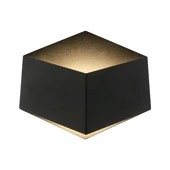 3W Wall Lamp With Bridglux Chip Black Body  4000K