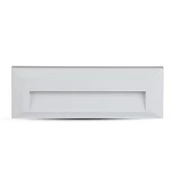 V-TAC 3W fehér LED lépcsővilágítás, IP65, meleg fehér - SKU 1327