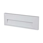 V-TAC 3W fehér LED lépcsővilágítás, IP65, természetes fehér - SKU 211326