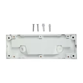 V-TAC 3W fehér LED lépcsővilágítás, IP65, természetes fehér - SKU 211326