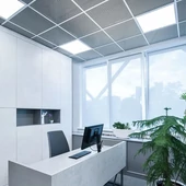 V-TAC 40W süllyeszthető, okos LED panel, változtatható színhőmérséklet - SKU 8080