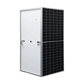 V-TAC 450W Mono félcellás szolár panel, napelem, 2094x1038x35mm - SKU 11353