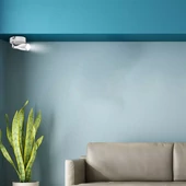 V-TAC 4.5W beltéri fehér fali LED lámpa meleg fehér - SKU 8262