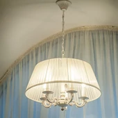 LED Bulb - SAMSUNG CHIP 6.5W E14 C37 Thermoplastic candle 3000K