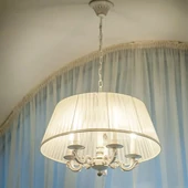 V-TAC 4.5W E27 természetes fehér C37 LED gyertya égő - SKU 2143431