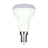 LED Bulb - SAMSUNG CHIP 6W E14 R50 Plastic 3000K