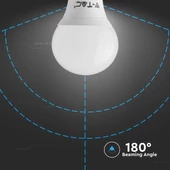 V-TAC 4W E14 hideg fehér LED - SKU 4124