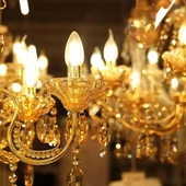 V-TAC 4W E14 meleg fehér dimmelhető filament LED gyertya égő - SKU 4365