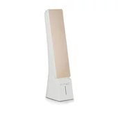 V-TAC 4W fehér+arany, akkumulátoros LED lámpa, változtatható színhőmérséklet - SKU 7099