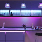 V-TAC 4W okos LED szalag szett, RGB+CCT - SKU 2628