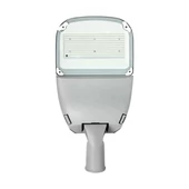 V-TAC 50W napelemes utcai térvilágító, hideg fehér - SKU 20341