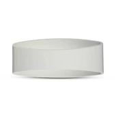 V-TAC 5W beltéri fali LED lámpa meleg fehér - SKU 8208