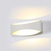 V-TAC 5W beltéri fali LED lámpa meleg fehér - SKU 8208