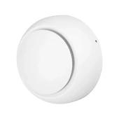 5W Wall Lamp With Bridglux Chip White Body Round 3000K