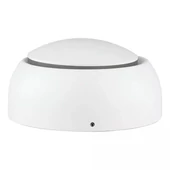5W Wall Lamp With Bridglux Chip White Body Round 3000K