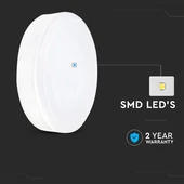 V-TAC 6.4W GX53 hideg fehér LED égő - SKU 23903