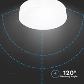 V-TAC 6.4W GX53 természetes fehér LED égő - SKU 23902