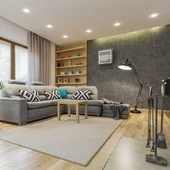 V-TAC 6.4W GX53 természetes fehér LED égő - SKU 23902