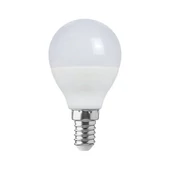 V-TAC 6.5W E14 meleg fehér P45 LED égő - SKU 24018